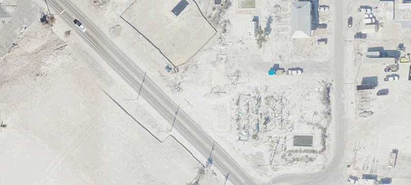 Corner Residential Land Parcel