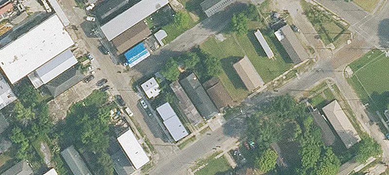 Shotgun-Style Multi-Family Duplex