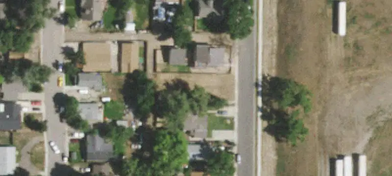Infill Residential Development Lot