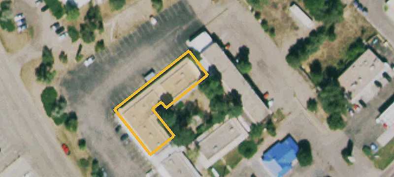 Residential Lot on Paved Road