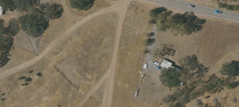 Rural Agricultural Land Parcel