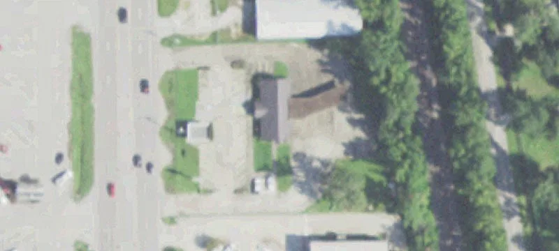 Drive-Thru Restaurant Redevelopment Site