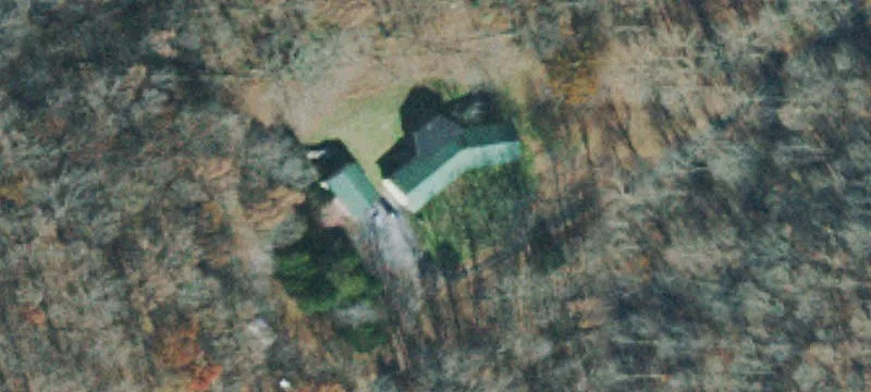 Wooded Acreage Home Site
