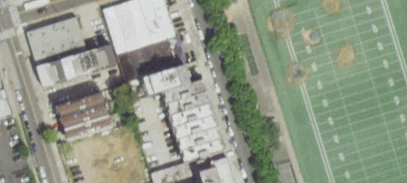 Eight-Unit Apartment Building