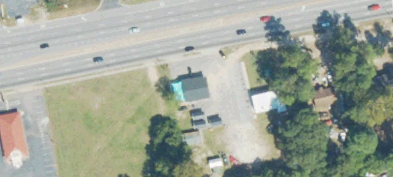Occupied Restaurant Storefront Property
