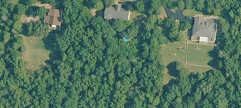 Two Wooded Home Lots
