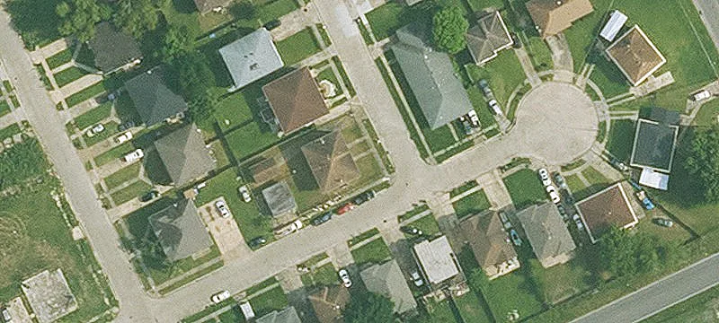 Two-Unit Residential Income Duplex