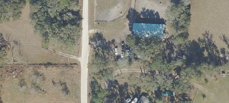 Fenced Equestrian Land with Pond