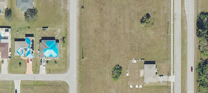 Elevated Home Lot