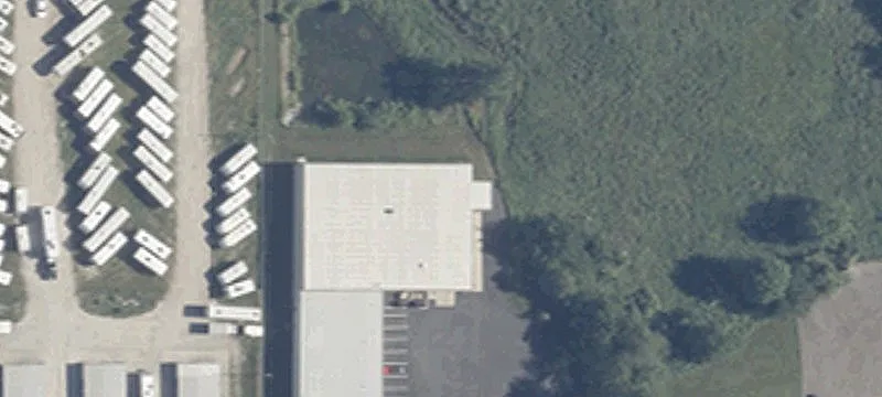 Industrial Facility with Office Renovation