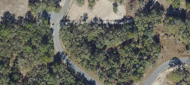 Corner Residential Land Lot