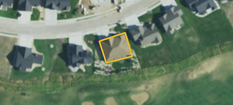 Golf Course Residential Lot