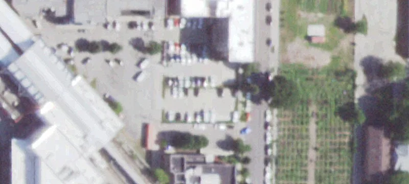 Retail Storefront Building