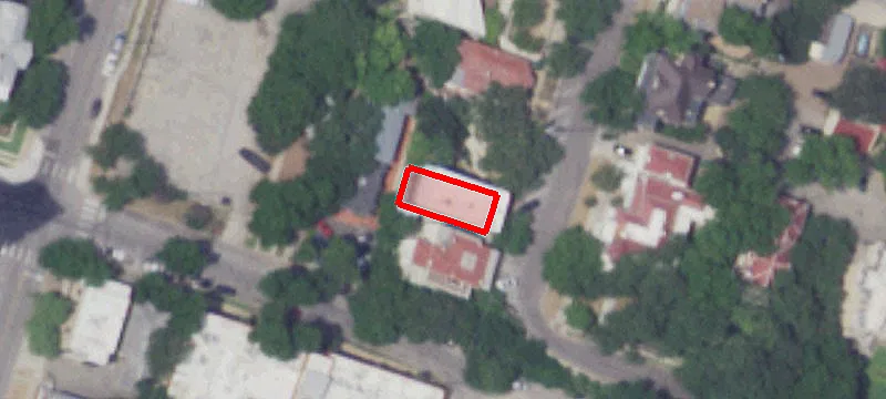 Multifamily Apartment Building