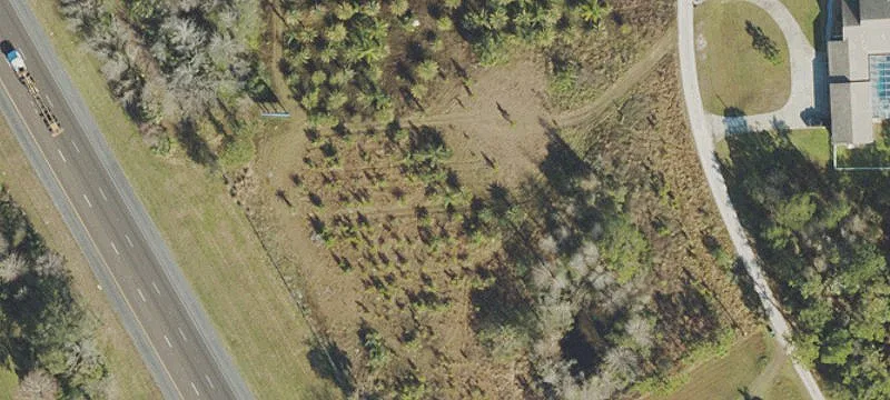 Vacant Residential Homesite Acreage