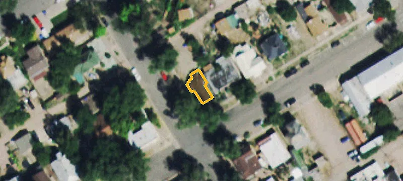 Corner Commercial Land Lot