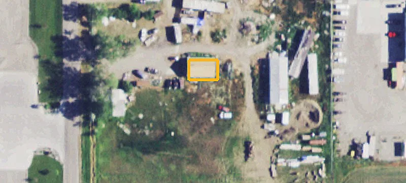 Commercial Land Parcel