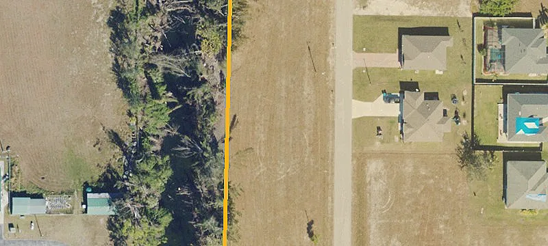 Ready-to-Build Oversized Lot