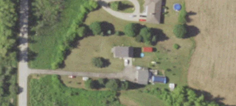Wooded Residential Building Lot