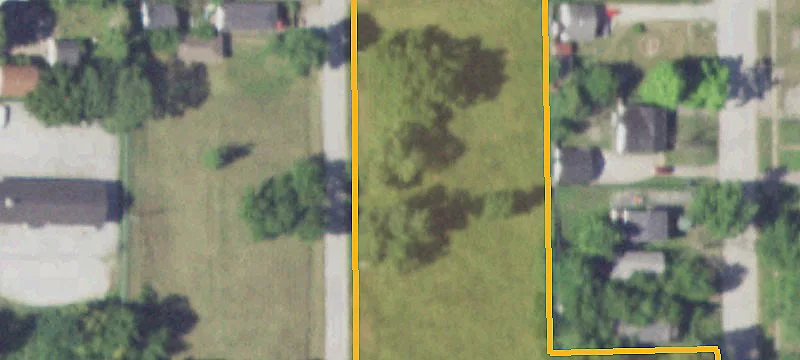 Zoned Residential Development Land