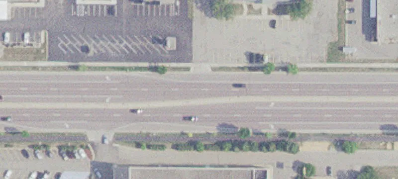 Restaurant and Retail Building
