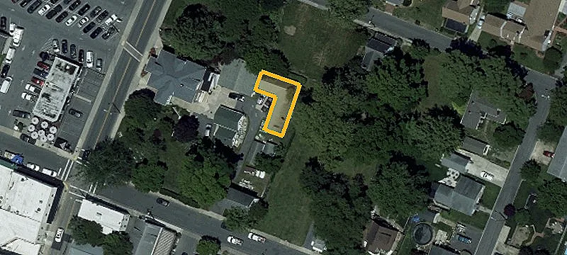 Single-Family Building Lot