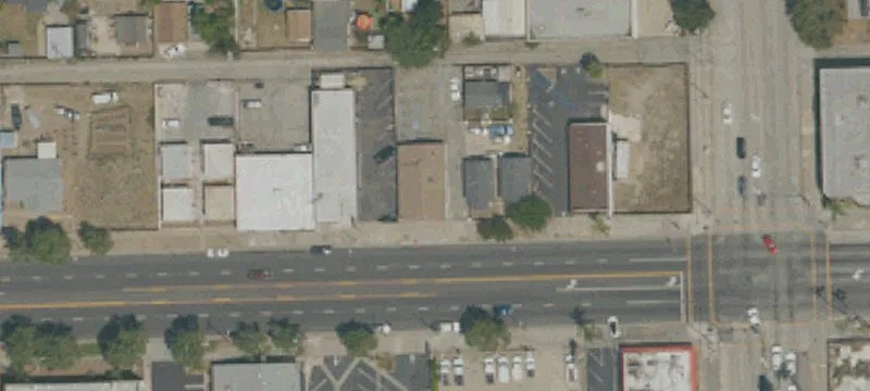 Automotive Service Property with Yard