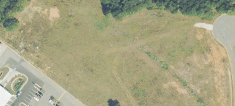 Commercial Development Land Tract