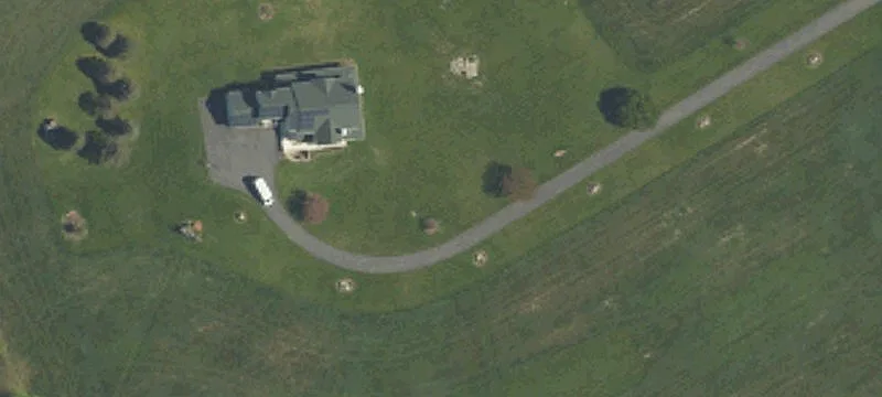 Estate-Style Bed & Breakfast