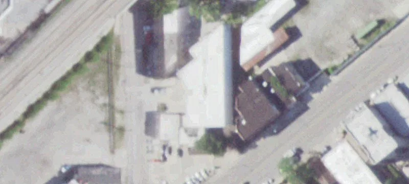 Vacant Corner Development Lot