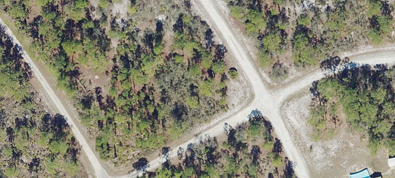 Double Corner Home Lot
