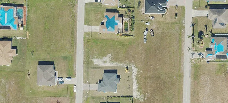 Residential Home-Building Lot