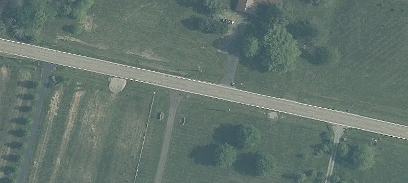 Vacant Farmland Tract with Road Frontage