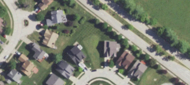 Planned Home Lot in Community