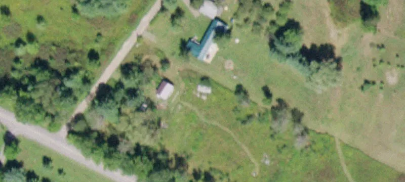 Vacant Land Home Building Site