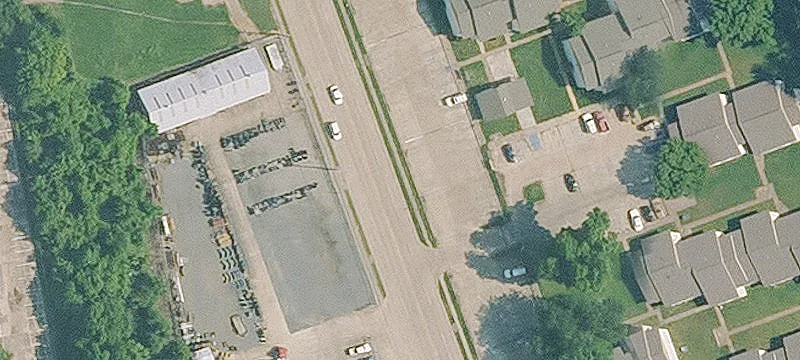 Multifamily Apartment Community