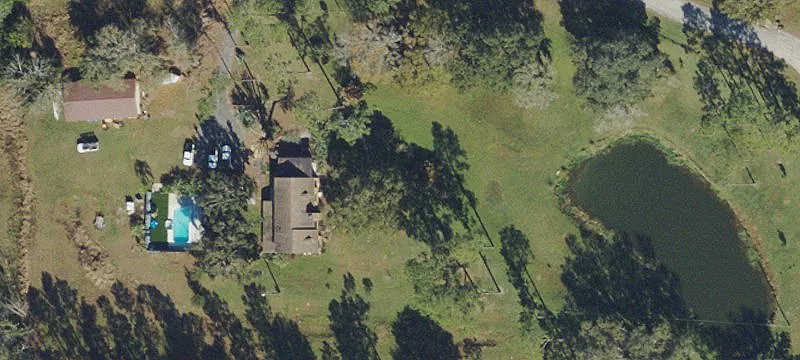 Residential Home Lot Community