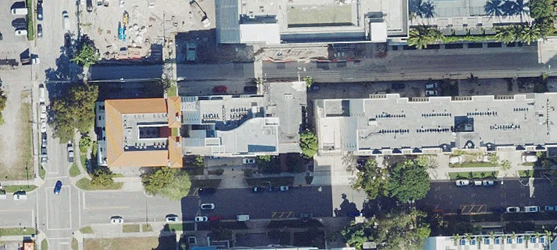 Two-Story Seven-Unit Multifamily