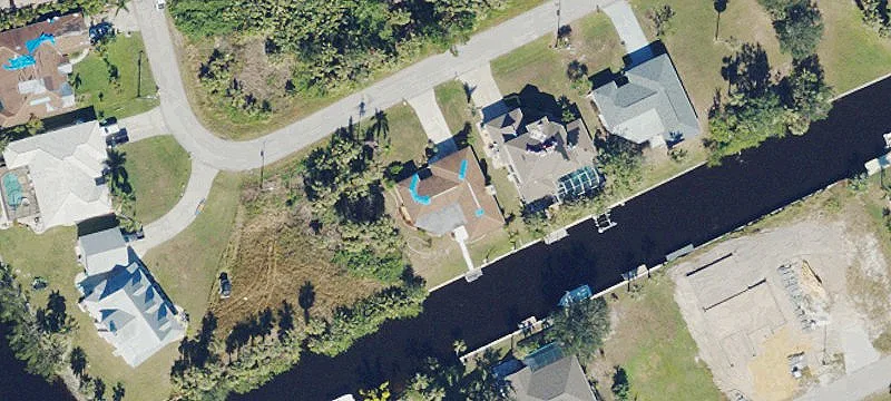 Waterfront Buildable Lot