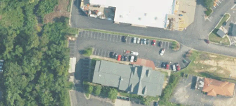 Hardee's Triple-Net Restaurant