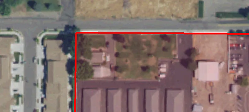 Single-Tenant Industrial Warehouse