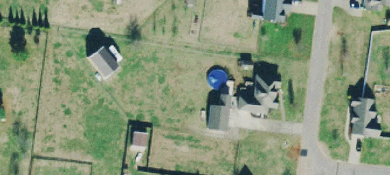 Quiet Cul-de-Sac Home Site