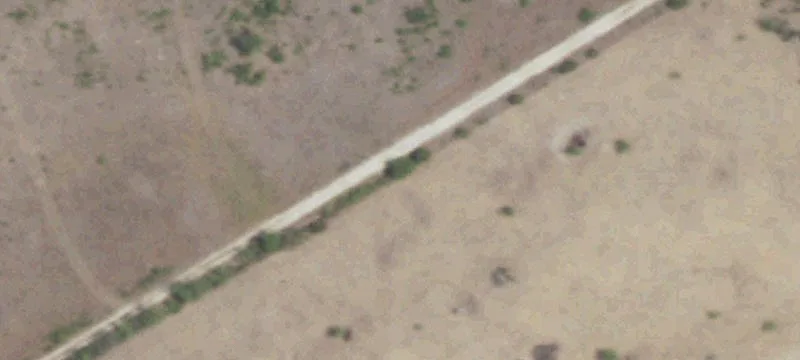 Secluded Agricultural Land Tract