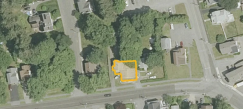 Zoned Residential Development Land