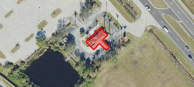 Retail Development Site with Signalized Access