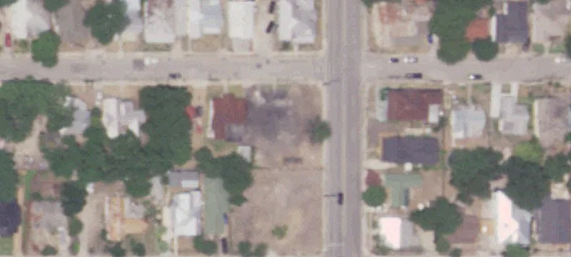 Adjacent Development Land Lots
