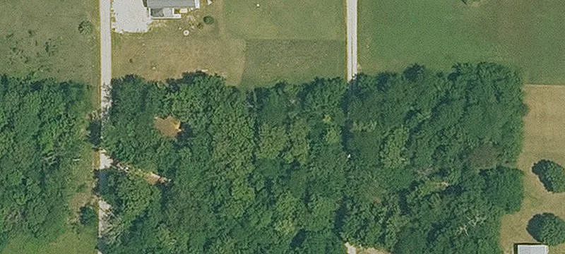 Treed Lake-Community Home Site