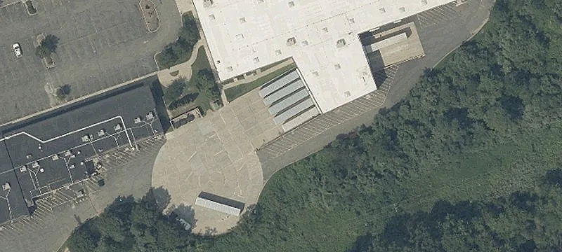 Amazon Distribution Facility