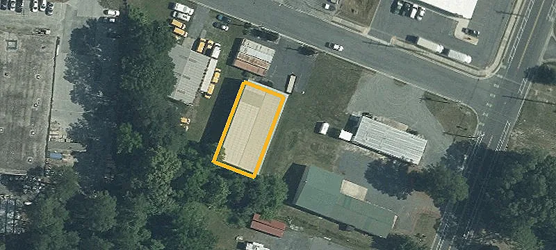Freestanding Office Warehouse