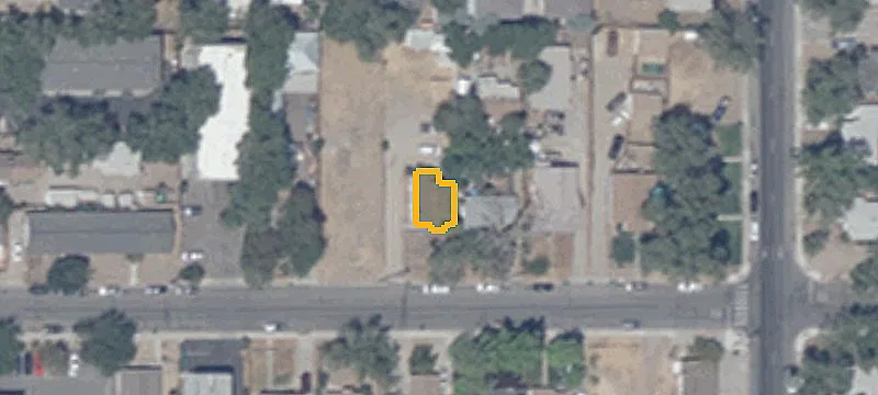 Vacant Duplex Development Lot